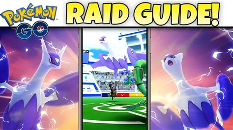 HOW TO BEAT Pokémon GO's Toughest Mega Raids!! Mega .